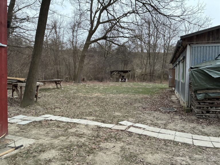 Pfadfinderheim, Gelände (5)